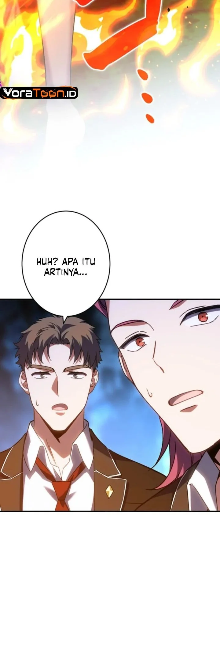 The Blind Avenger With A Divine Eye Chapter 17 Gambar 37