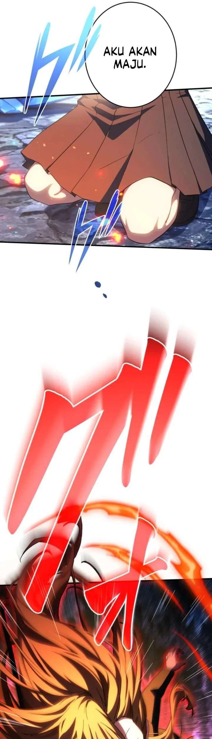 The Blind Avenger With A Divine Eye Chapter 17 Gambar 38