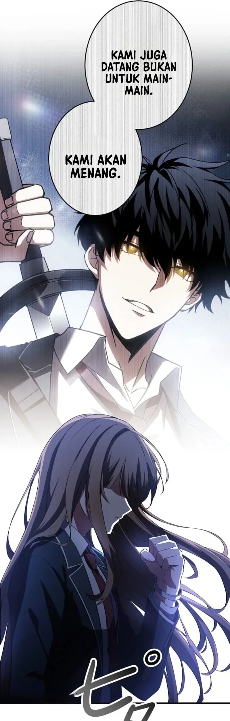 The Blind Avenger With A Divine Eye Chapter 18 Gambar 49