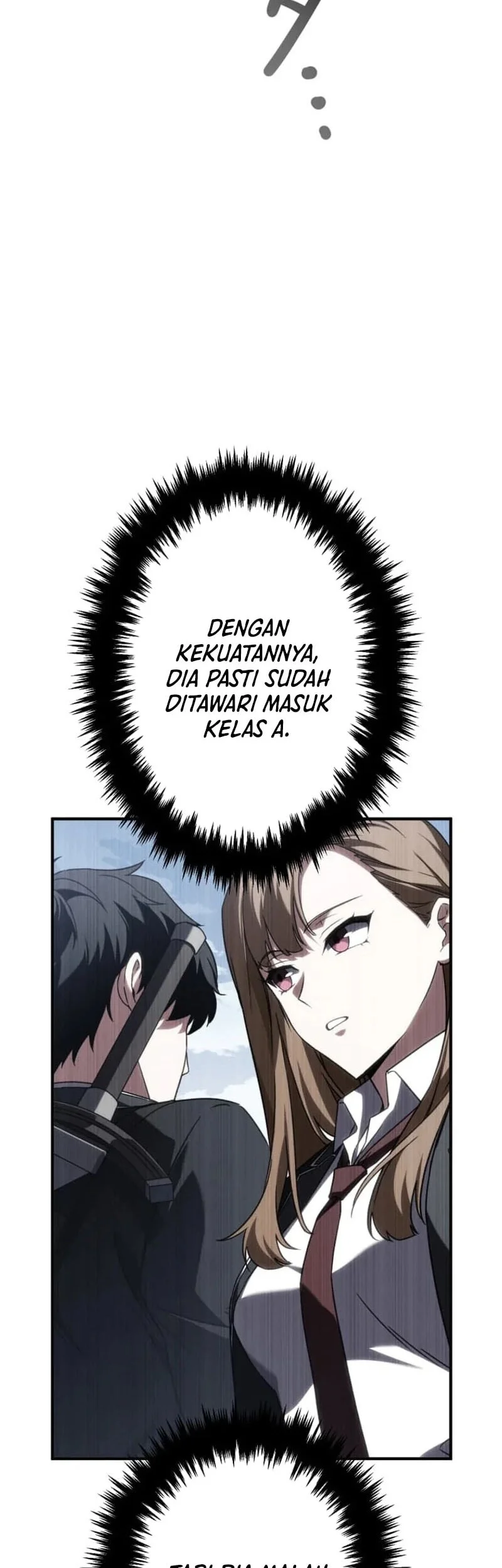 The Blind Avenger With A Divine Eye Chapter 18 Gambar 50