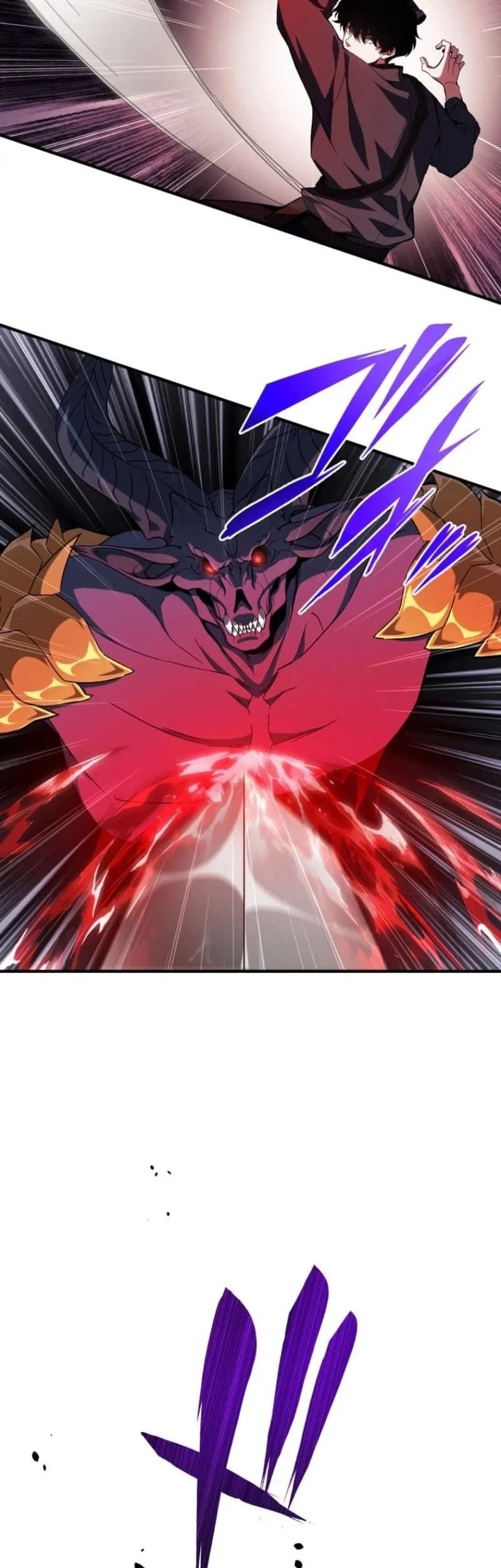 The Blind Avenger With A Divine Eye Chapter 2 Gambar 42