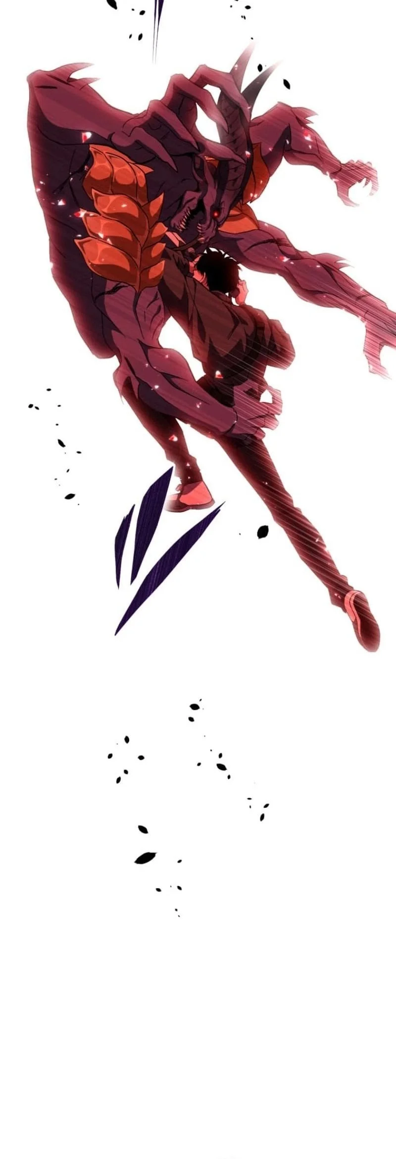 The Blind Avenger With A Divine Eye Chapter 2 Gambar 43