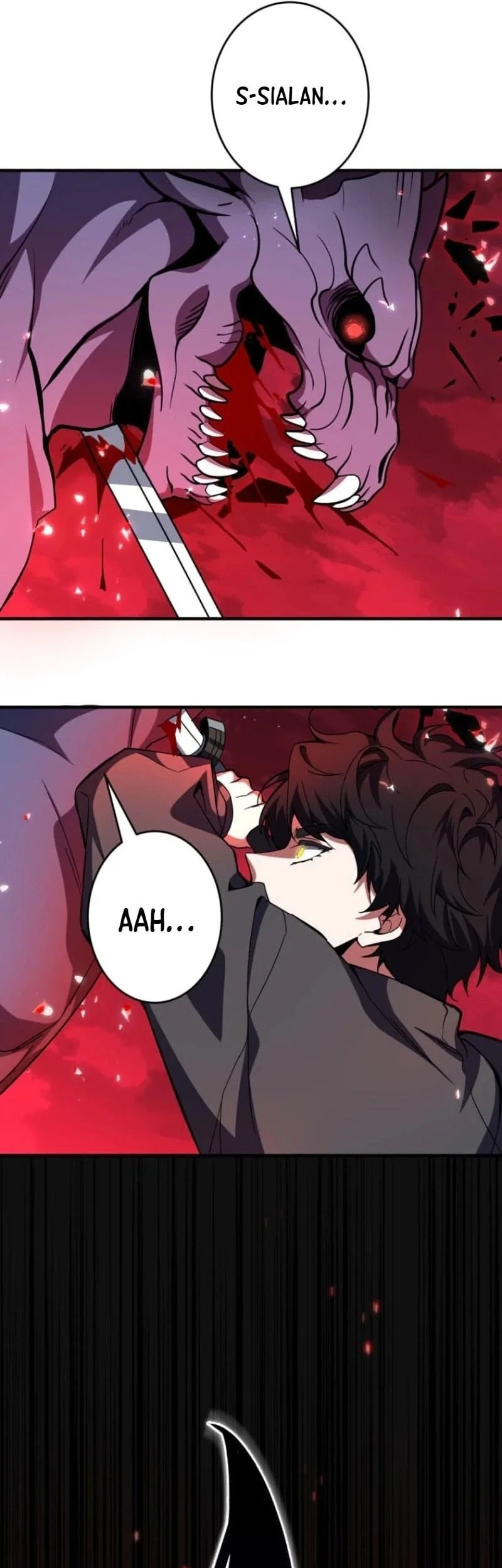 The Blind Avenger With A Divine Eye Chapter 2 Gambar 44