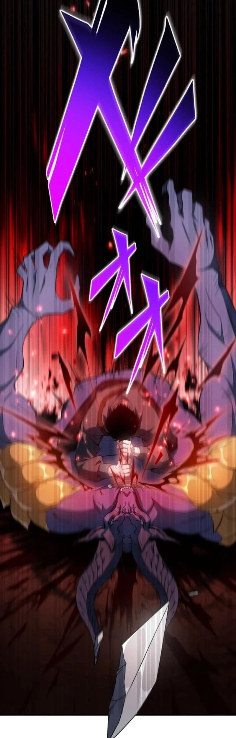 The Blind Avenger With A Divine Eye Chapter 2 Gambar 45