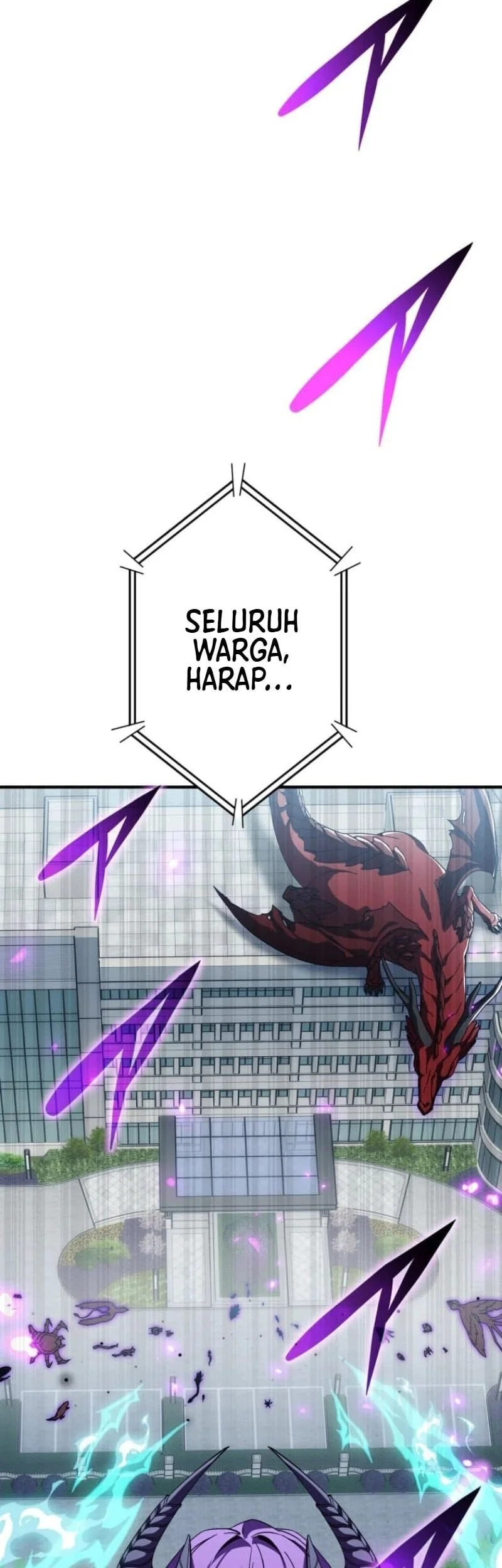 The Blind Avenger With A Divine Eye Chapter 3 Gambar 47