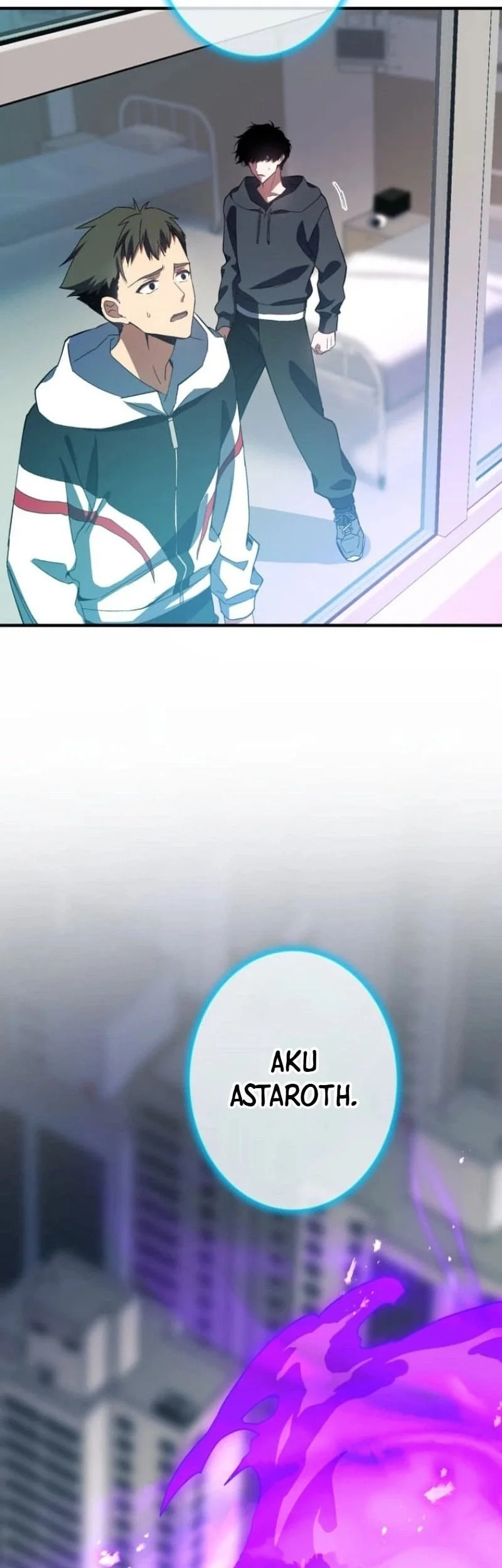 The Blind Avenger With A Divine Eye Chapter 3 Gambar 49