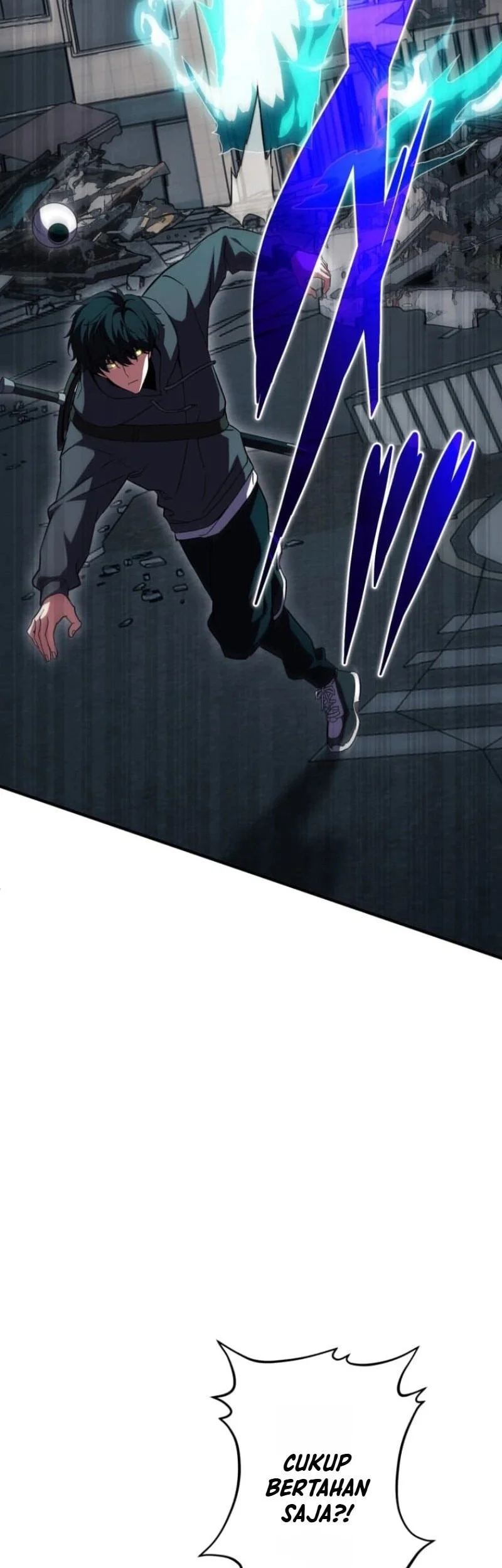 The Blind Avenger With A Divine Eye Chapter 4 Gambar 44