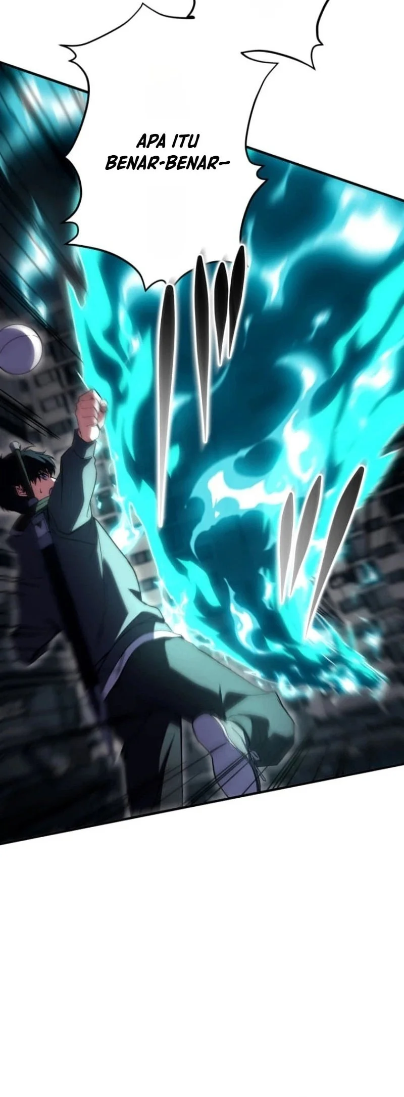 The Blind Avenger With A Divine Eye Chapter 4 Gambar 45