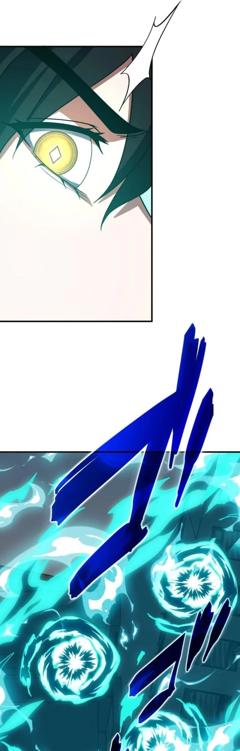 The Blind Avenger With A Divine Eye Chapter 4 Gambar 46