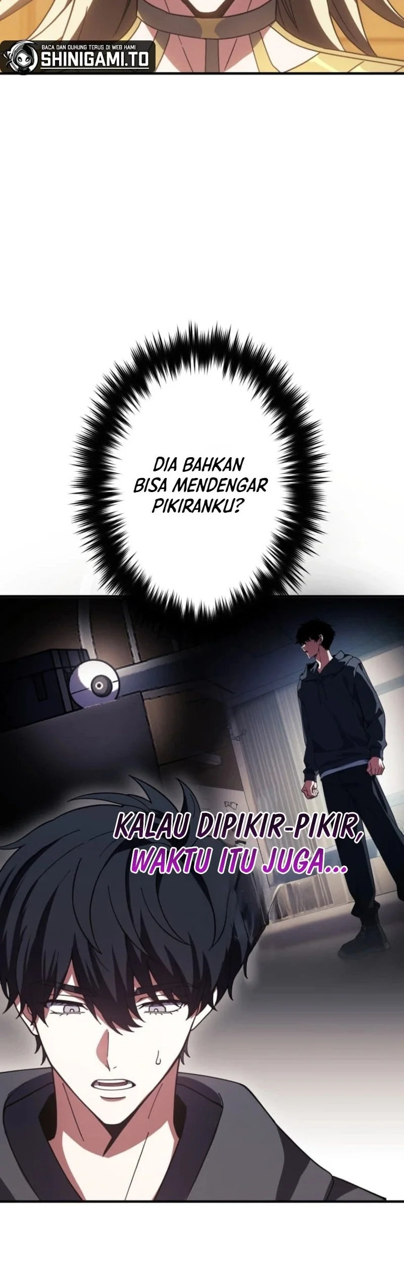 The Blind Avenger With A Divine Eye Chapter 5 Gambar 37