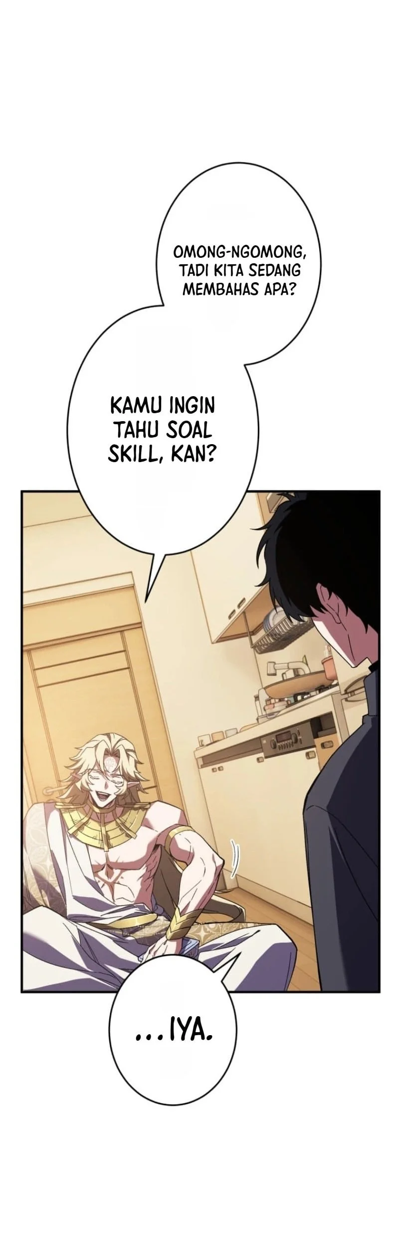 The Blind Avenger With A Divine Eye Chapter 5 Gambar 38