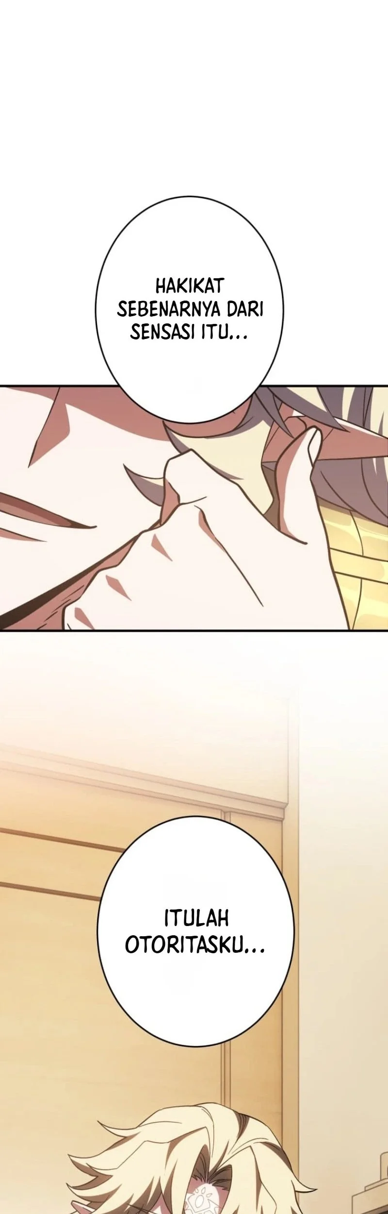 The Blind Avenger With A Divine Eye Chapter 5 Gambar 39