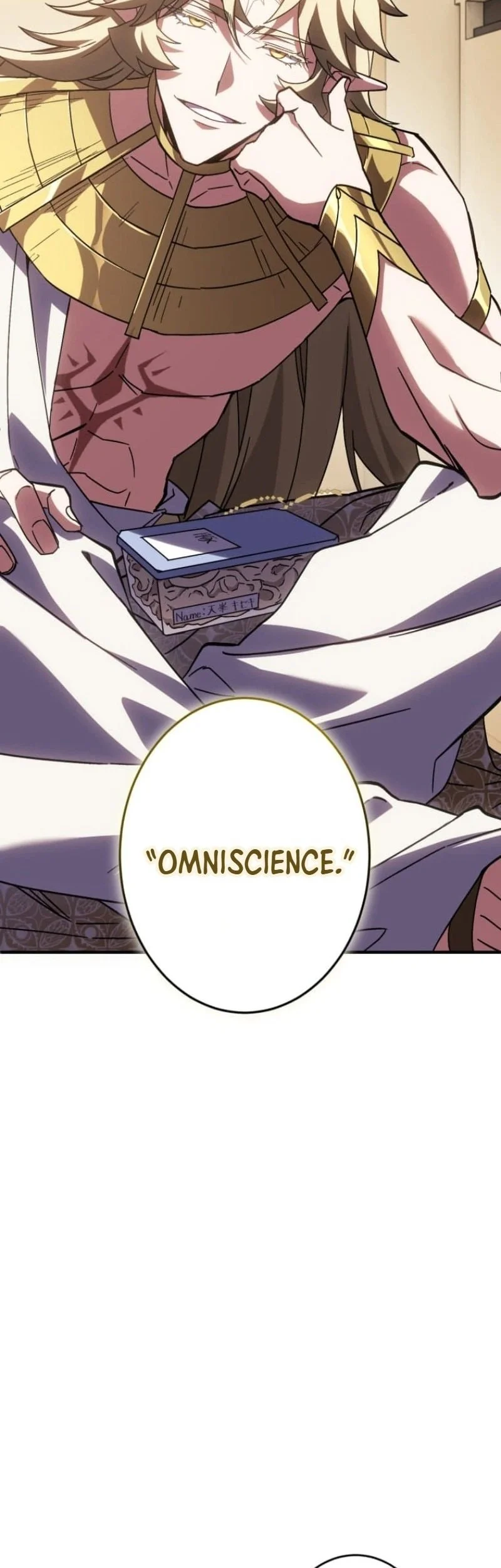 The Blind Avenger With A Divine Eye Chapter 5 Gambar 40
