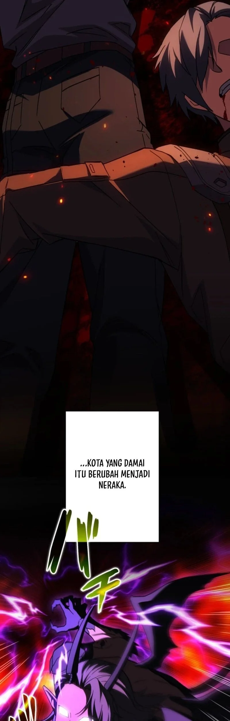 The Blind Avenger With A Divine Eye Chapter 6 Gambar 39