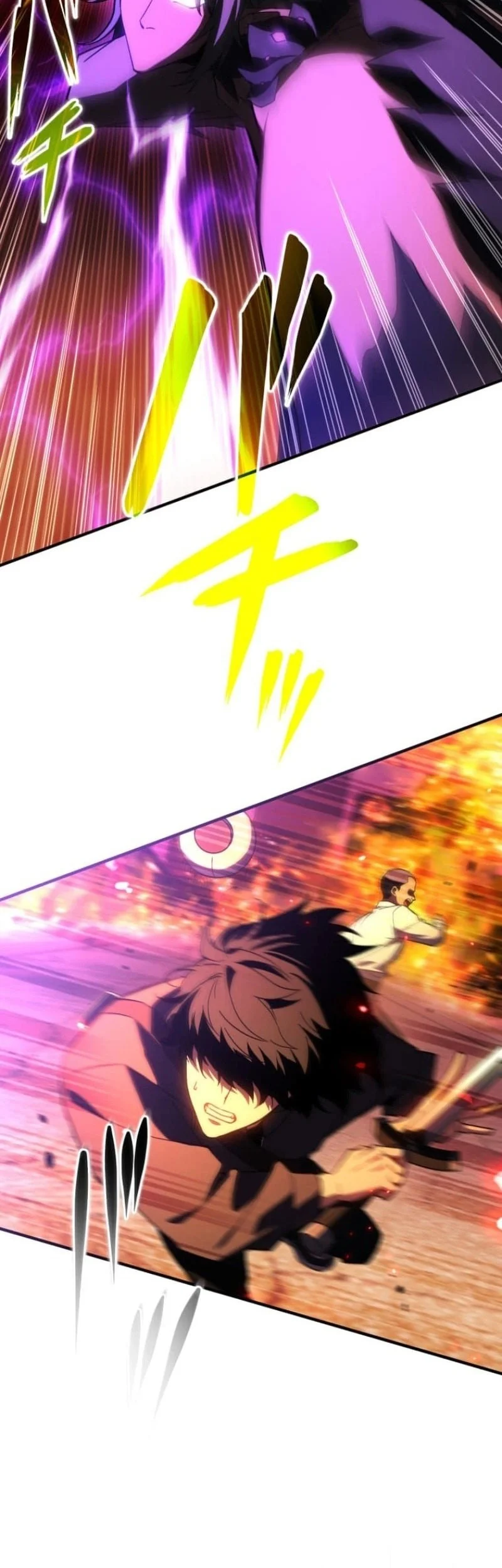 The Blind Avenger With A Divine Eye Chapter 6 Gambar 40