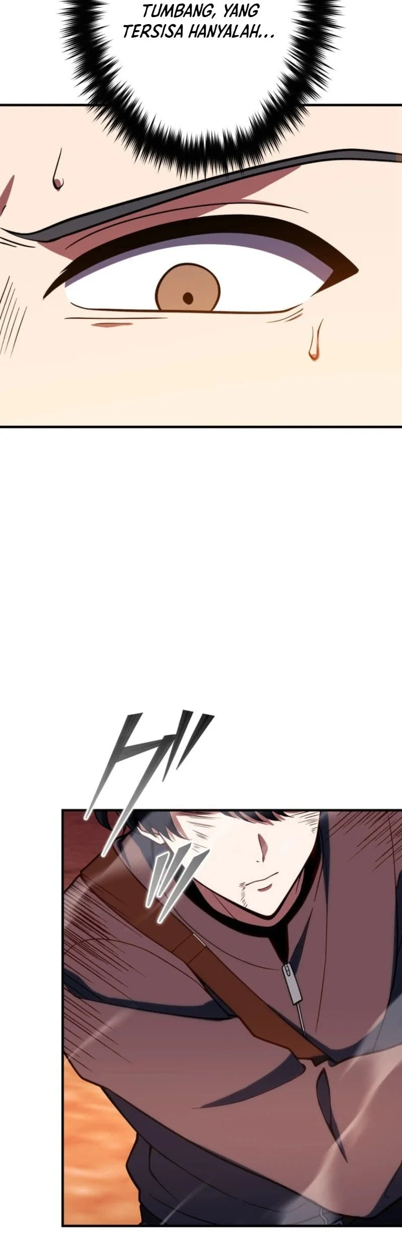 The Blind Avenger With A Divine Eye Chapter 7 Gambar 34