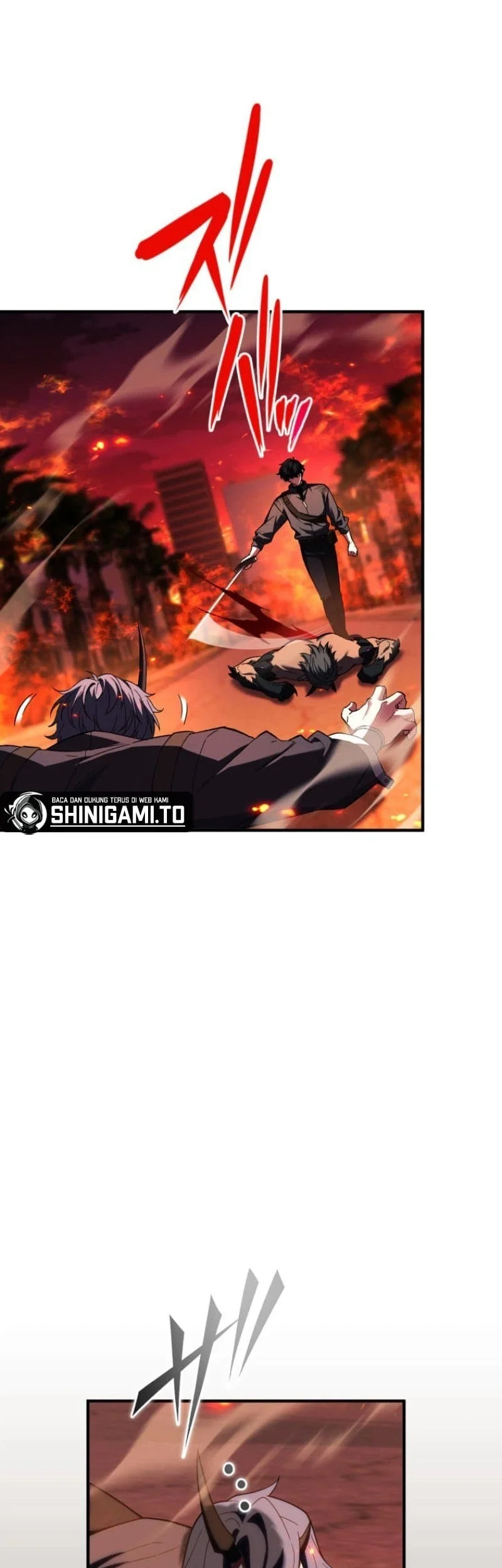 The Blind Avenger With A Divine Eye Chapter 7 Gambar 35