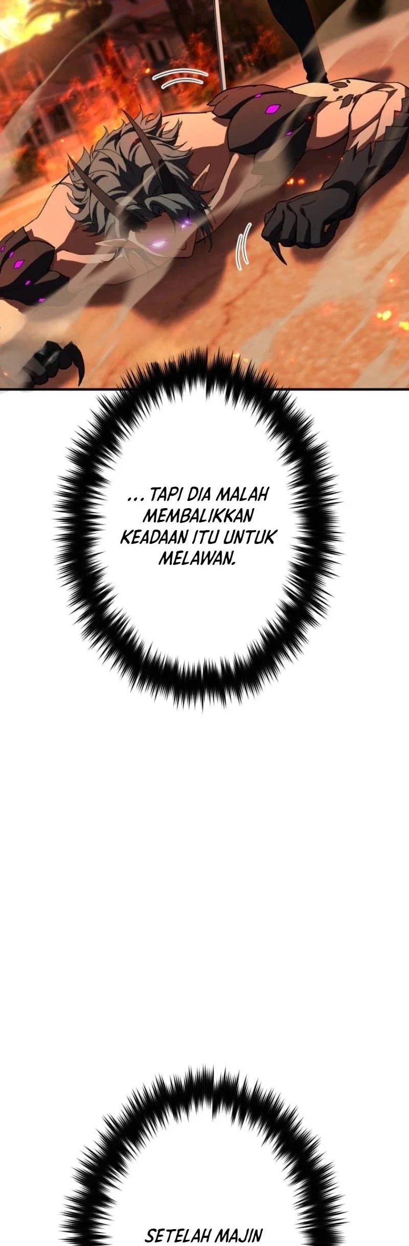 The Blind Avenger With A Divine Eye Chapter 7 Gambar 33