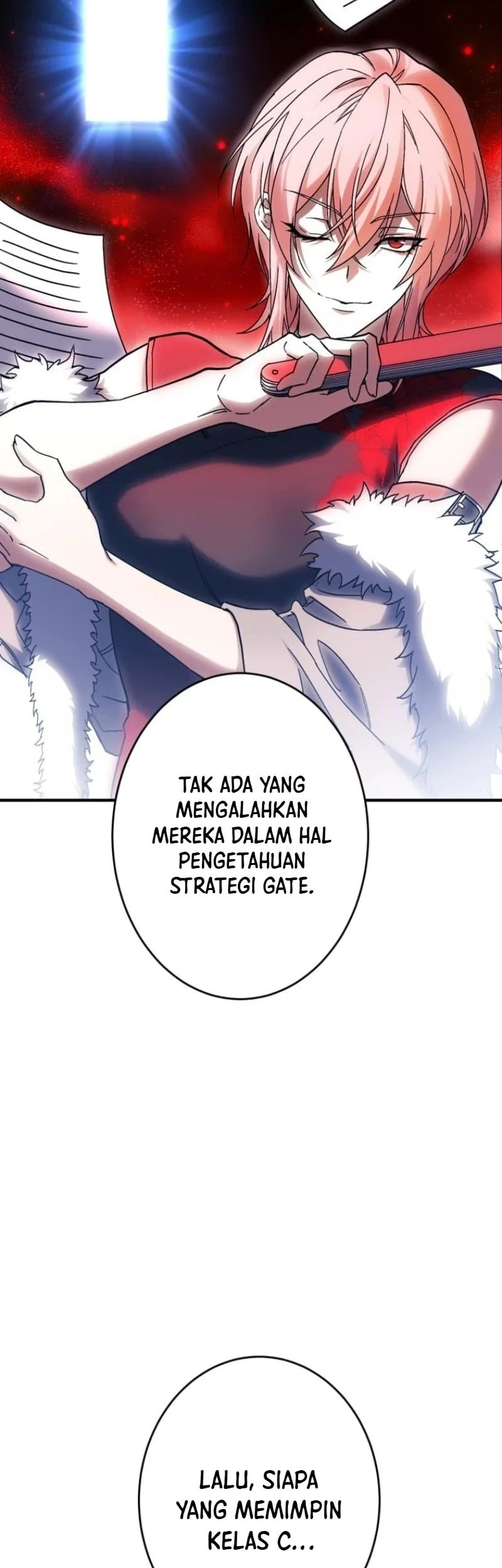 The Blind Avenger With A Divine Eye Chapter 8 Gambar 32