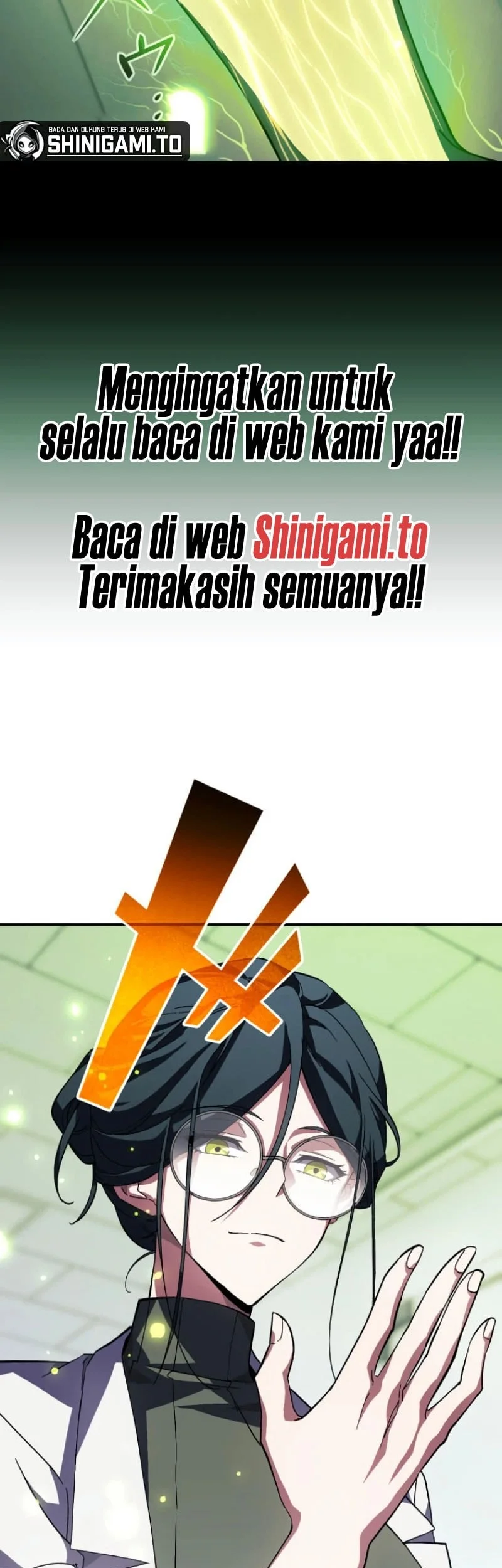 The Blind Avenger With A Divine Eye Chapter 9 Gambar 32