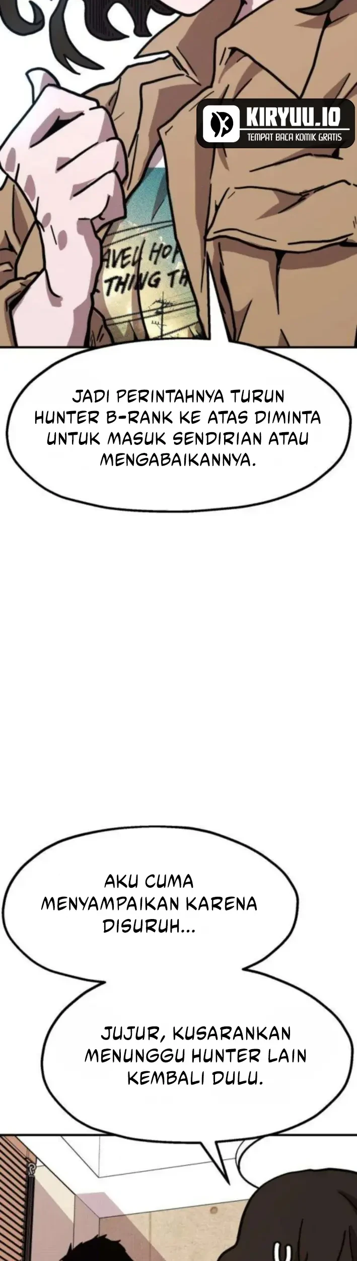The Boss Is Too Strong Chapter 22 Gambar 32