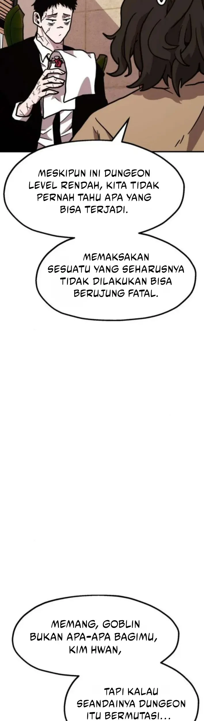The Boss Is Too Strong Chapter 22 Gambar 33