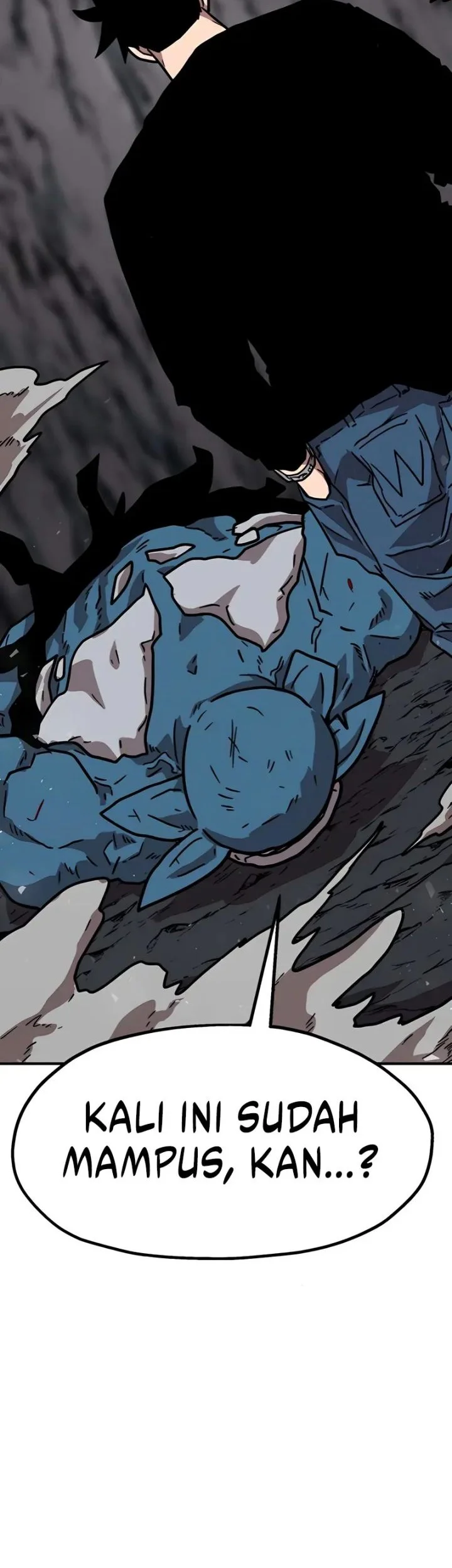 The Boss Is Too Strong Chapter 26 Gambar 35