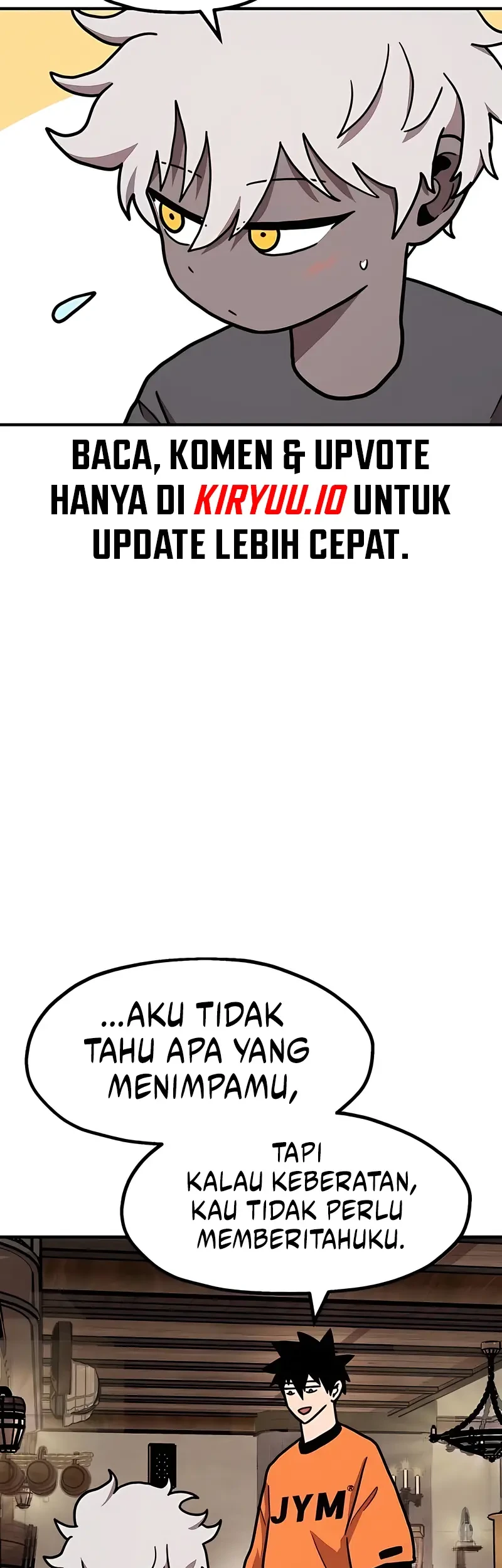 The Boss Is Too Strong Chapter 30 Gambar 34