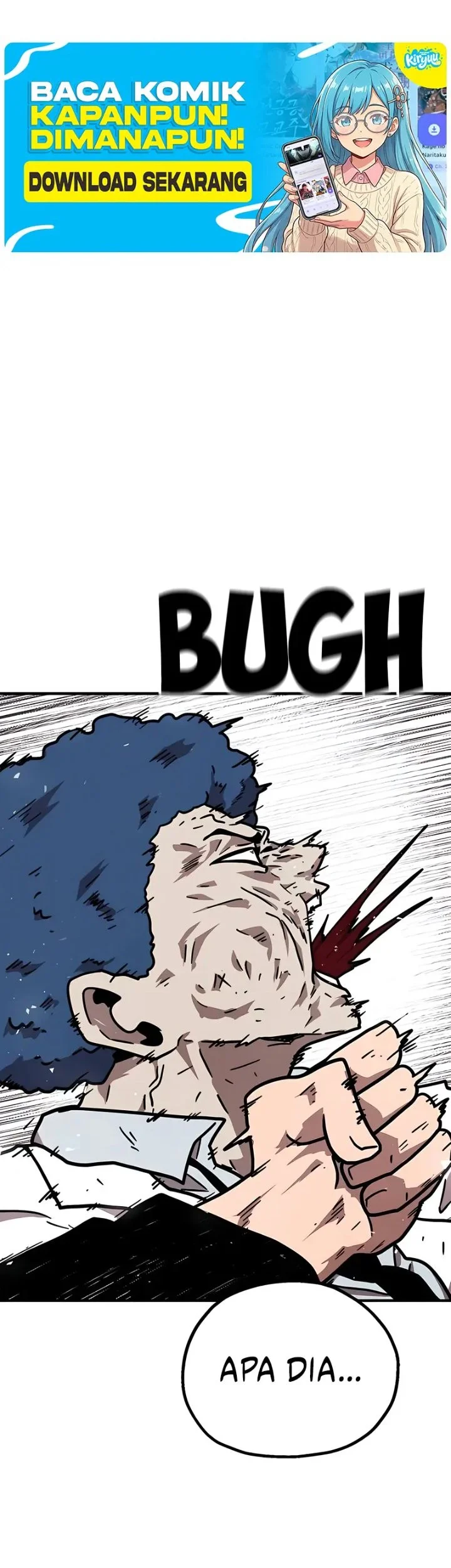 The Boss Is Too Strong Chapter 33 Gambar 32