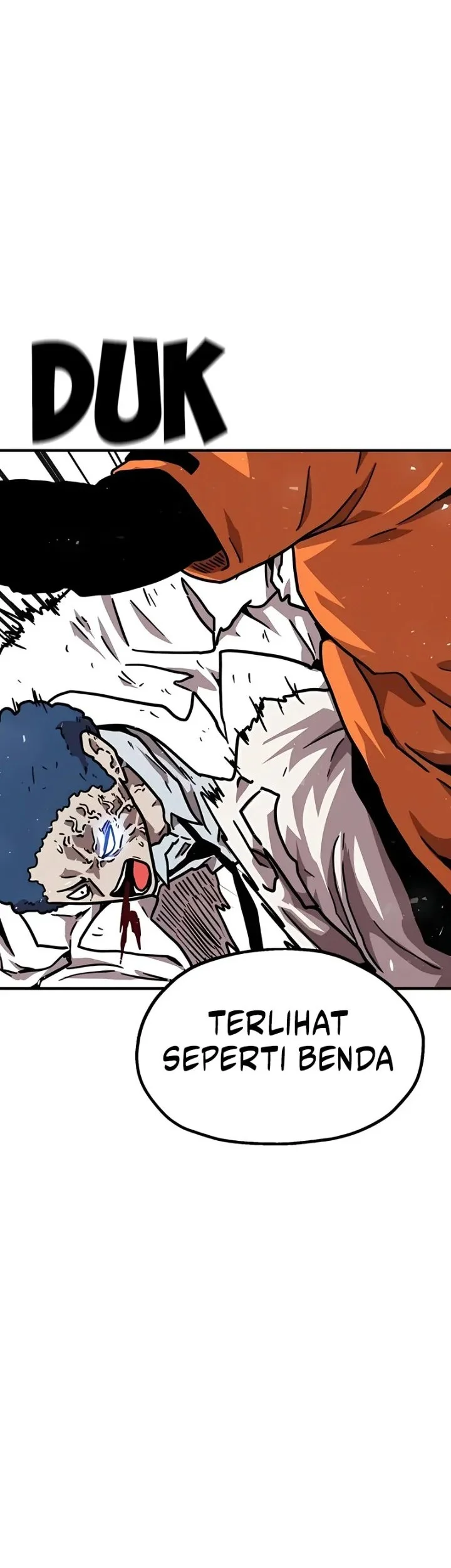The Boss Is Too Strong Chapter 33 Gambar 33