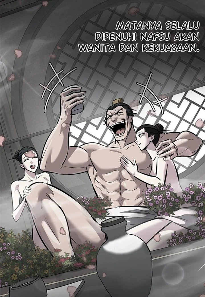 The Boy of Death Chapter 253 Gambar 94