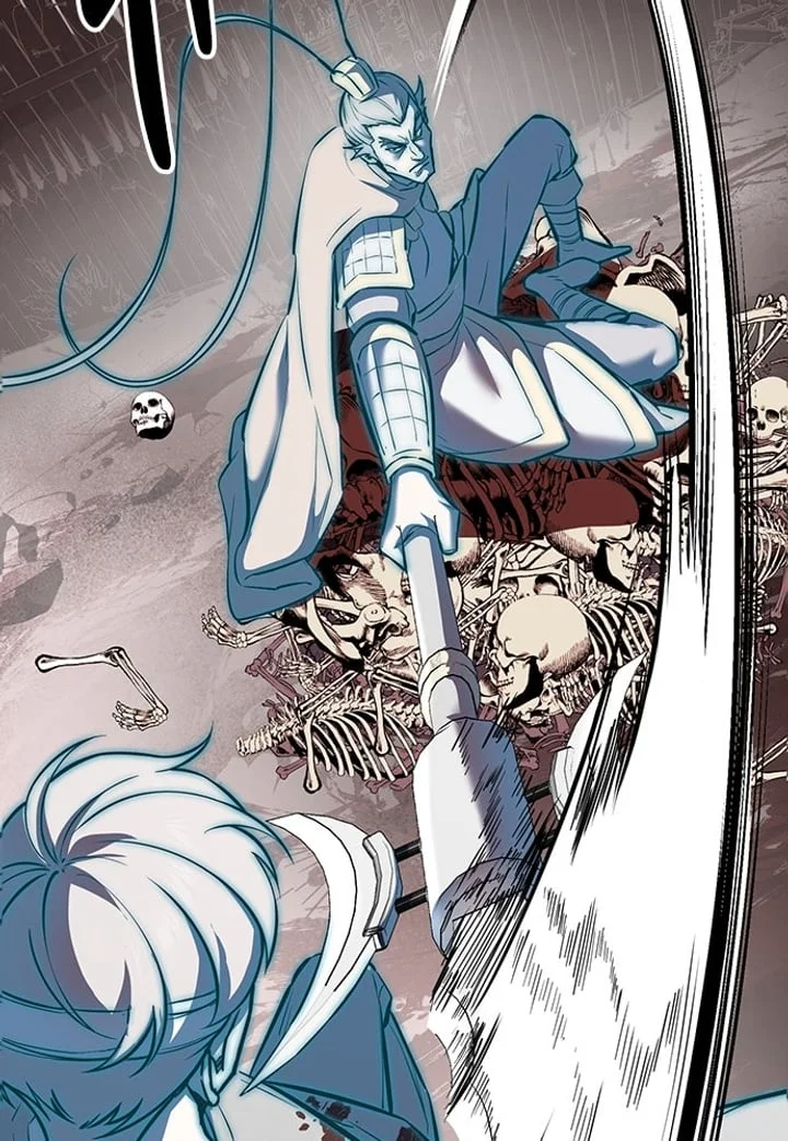 The Boy of Death Chapter 254 Gambar 121
