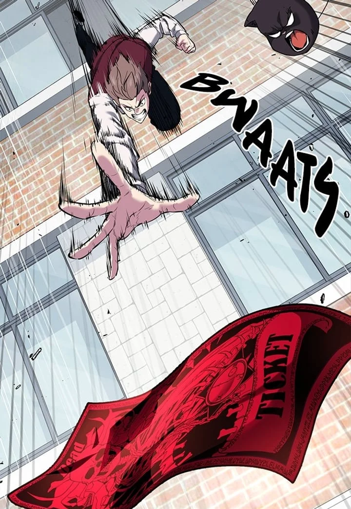 The Boy of Death Chapter 262 Gambar 118