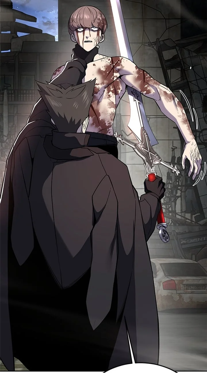 The Boy of Death Chapter 269 Gambar 87