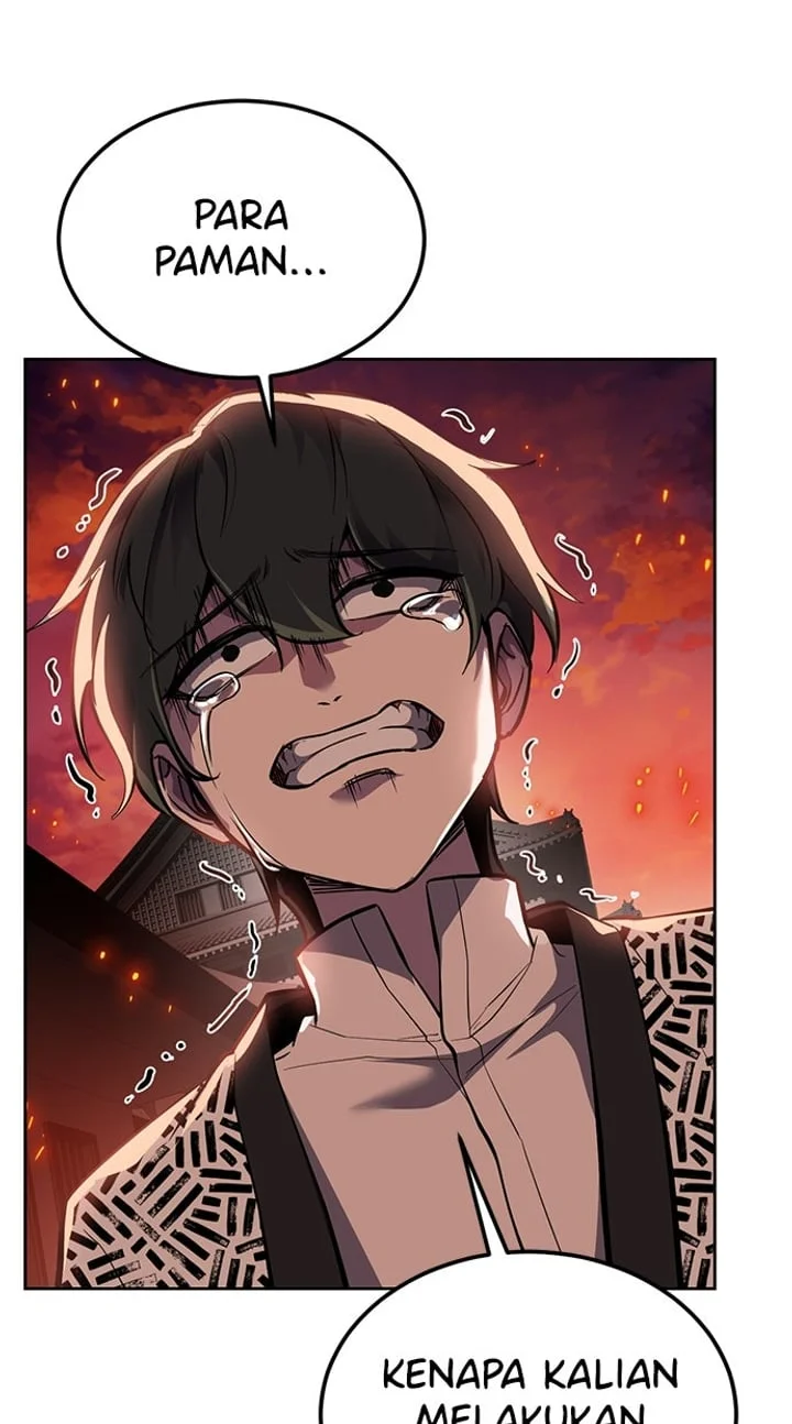 The Boy of Death Chapter 284 Gambar 77