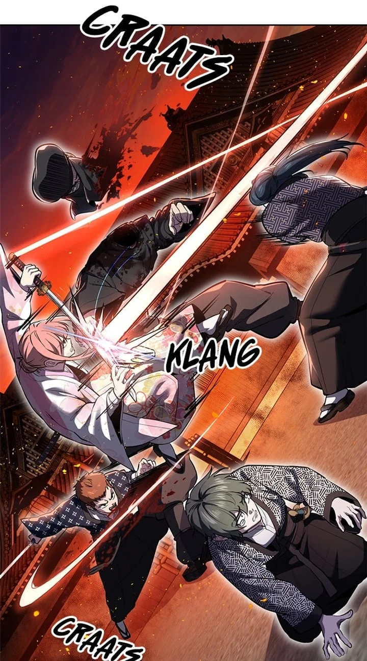 The Boy of Death Chapter 284 Gambar 80