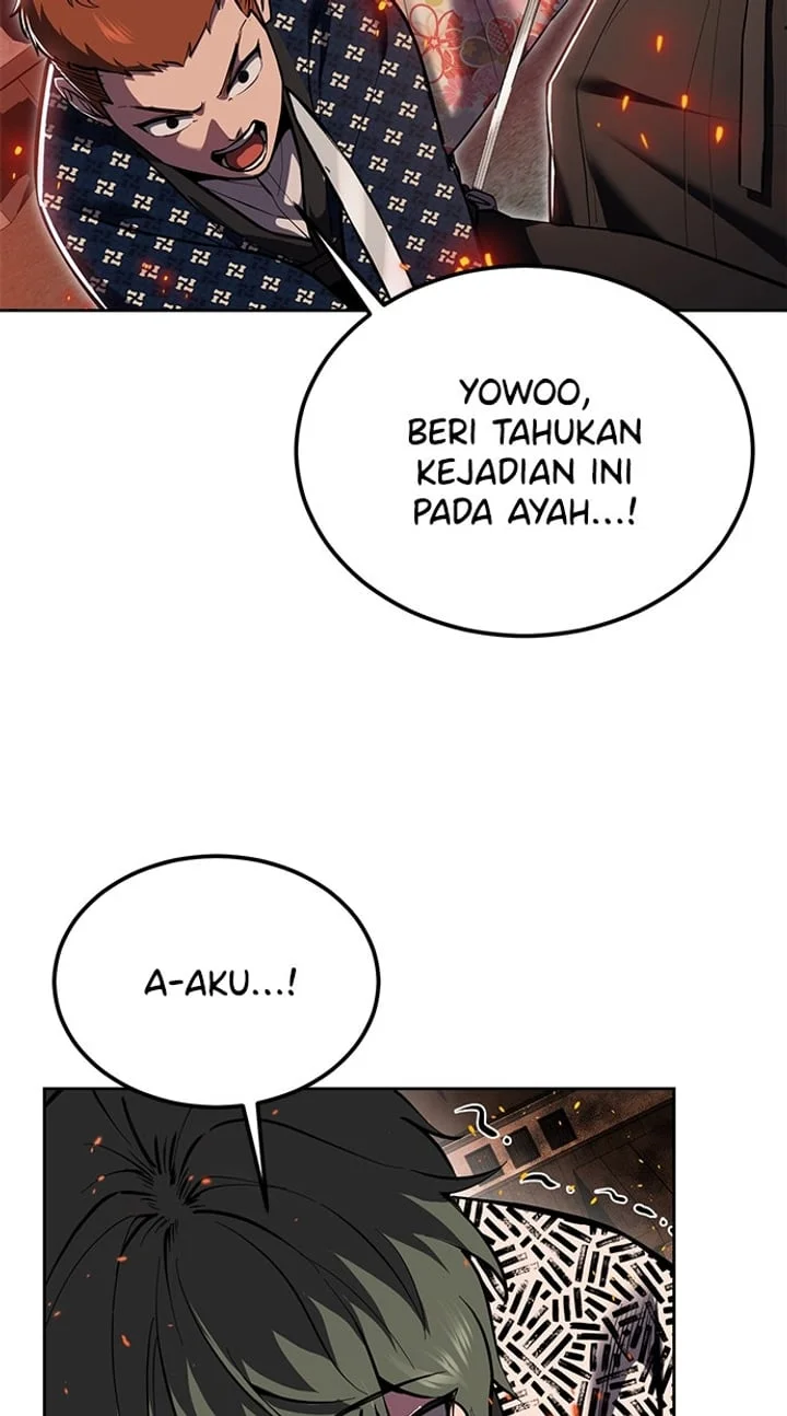The Boy of Death Chapter 284 Gambar 82