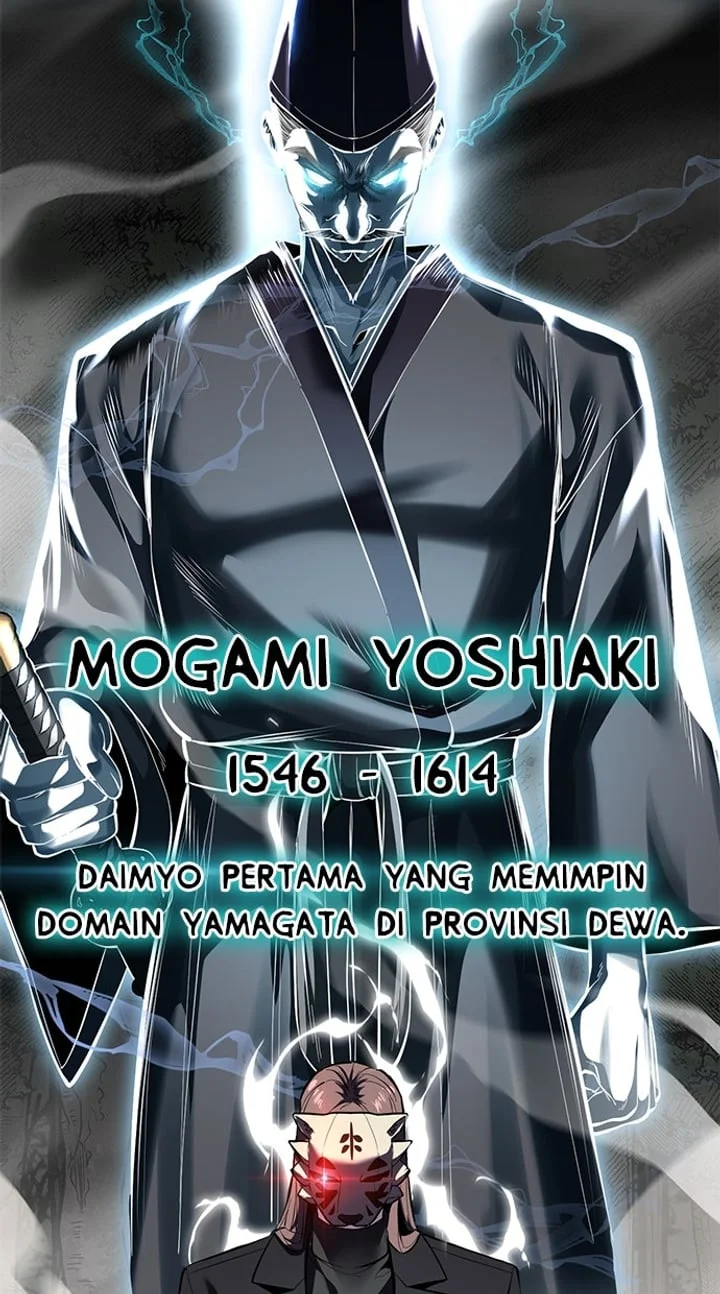 The Boy of Death Chapter 285 Gambar 89