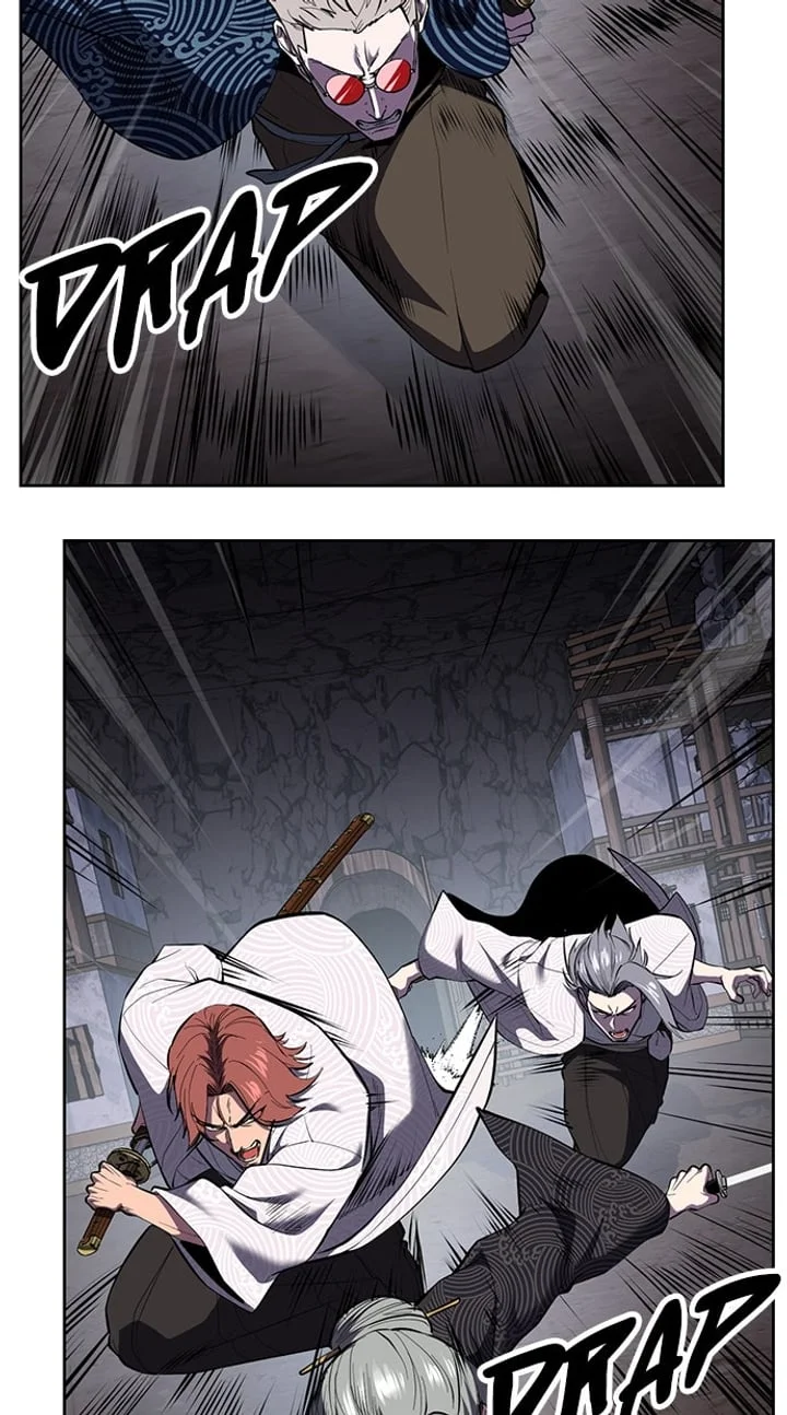The Boy of Death Chapter 286 Gambar 92