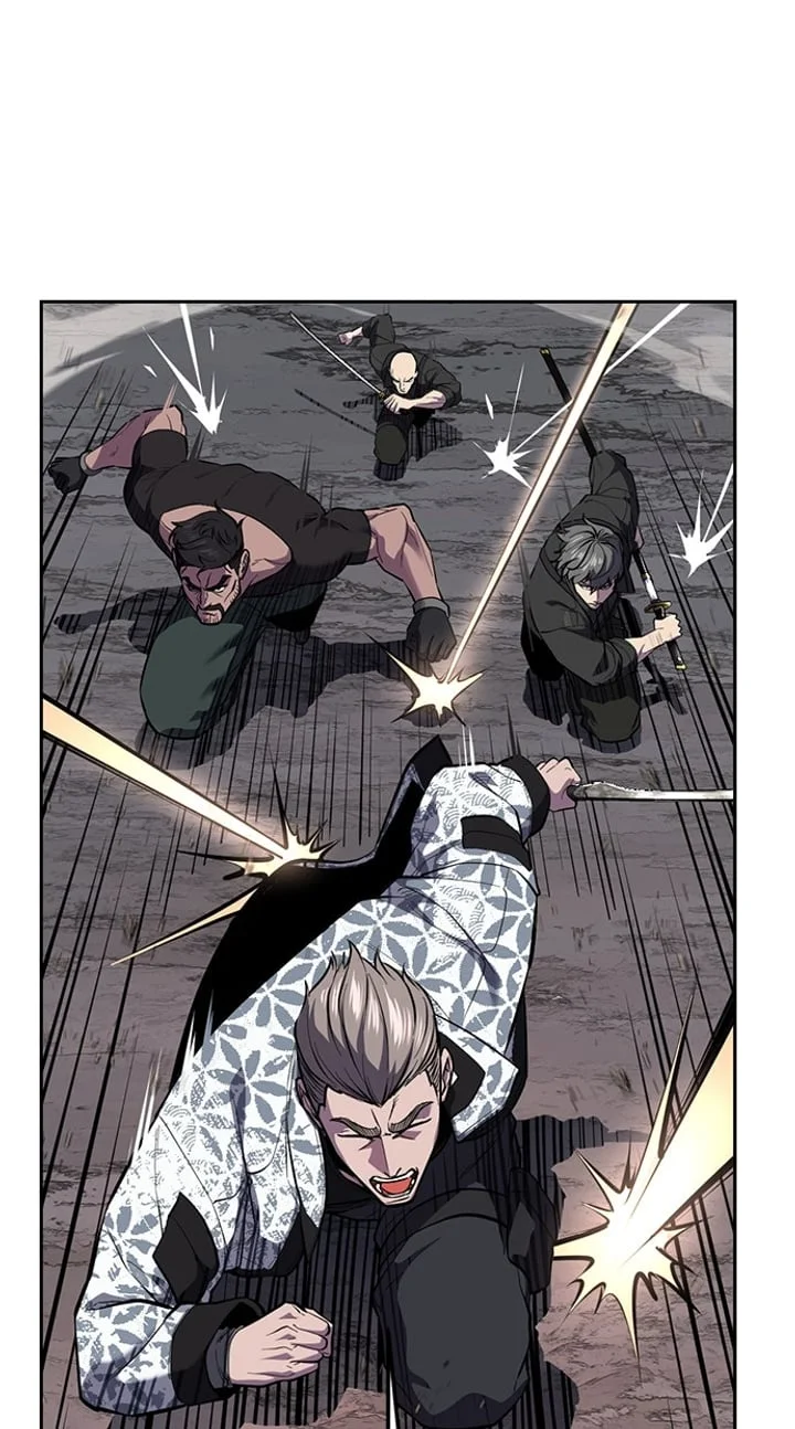 The Boy of Death Chapter 292 Gambar 76