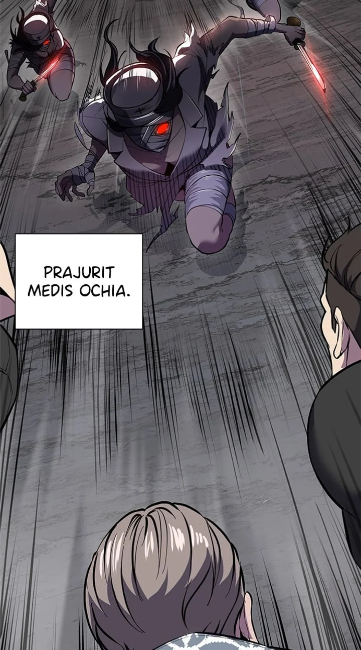 The Boy of Death Chapter 292 Gambar 79
