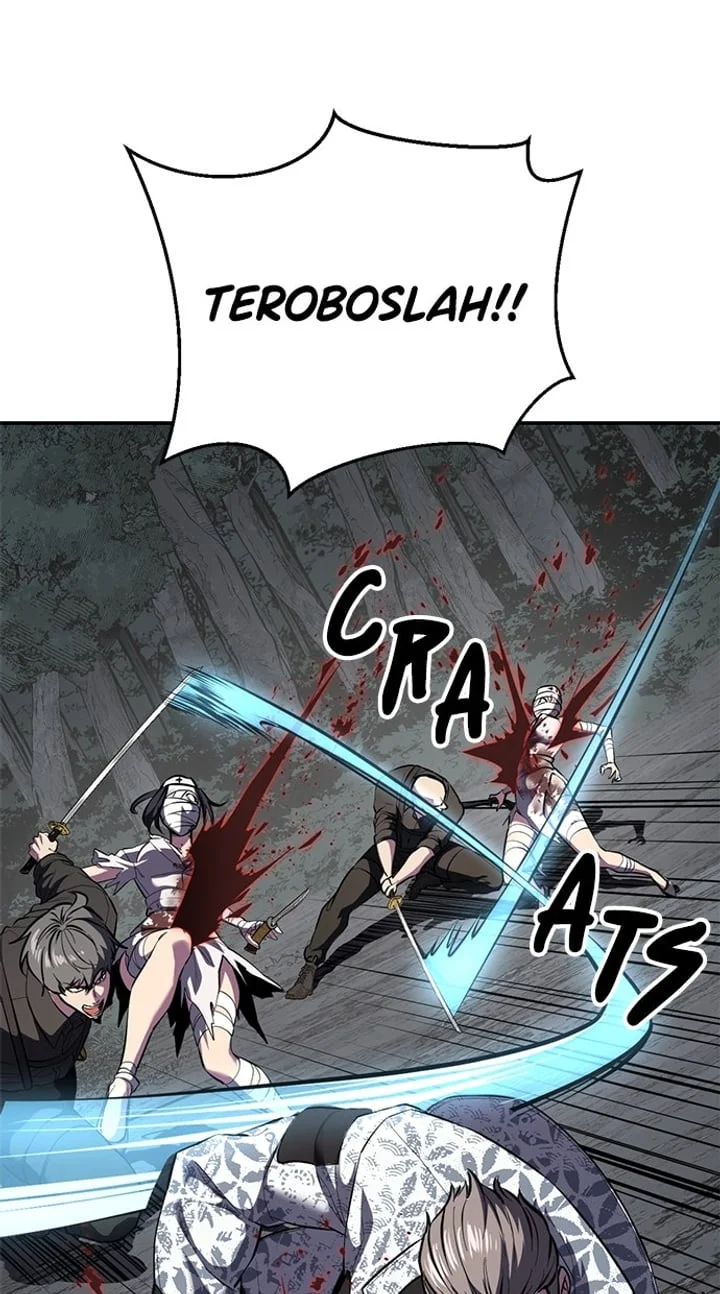 The Boy of Death Chapter 292 Gambar 81