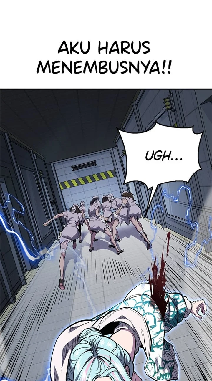 The Boy of Death Chapter 296 Gambar 77