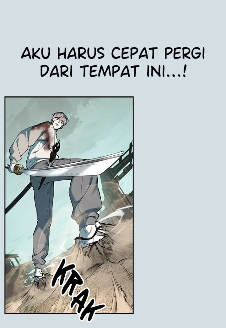 The Boy of Death Chapter 300 Gambar 95