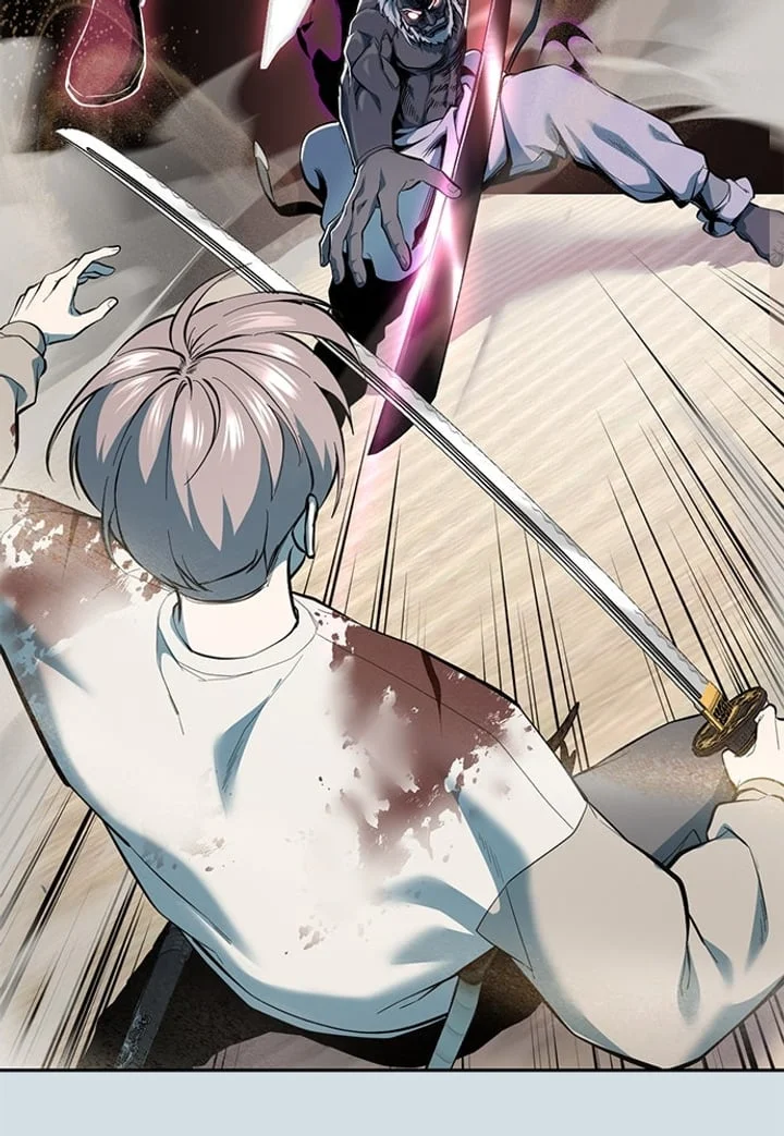The Boy of Death Chapter 300 Gambar 99