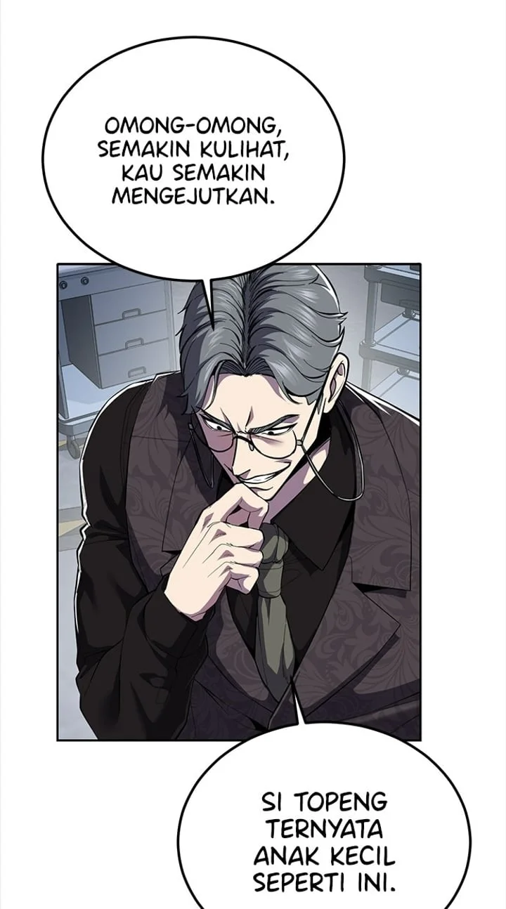 The Boy of Death Chapter 301 Gambar 78