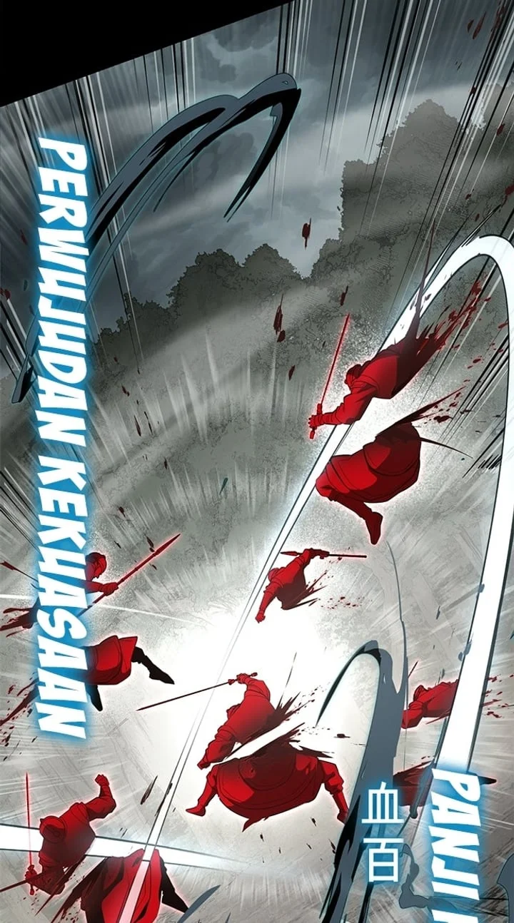 The Boy of Death Chapter 304 Gambar 69