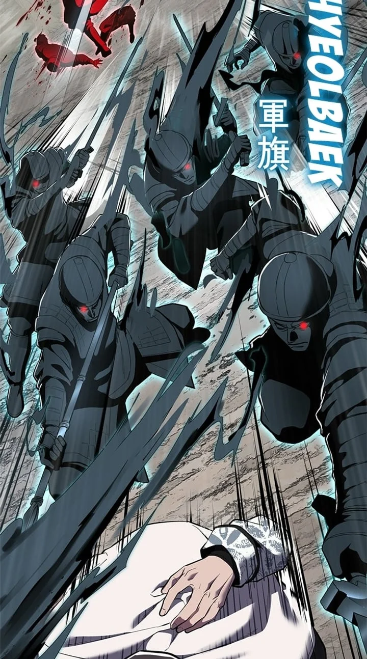 The Boy of Death Chapter 304 Gambar 70