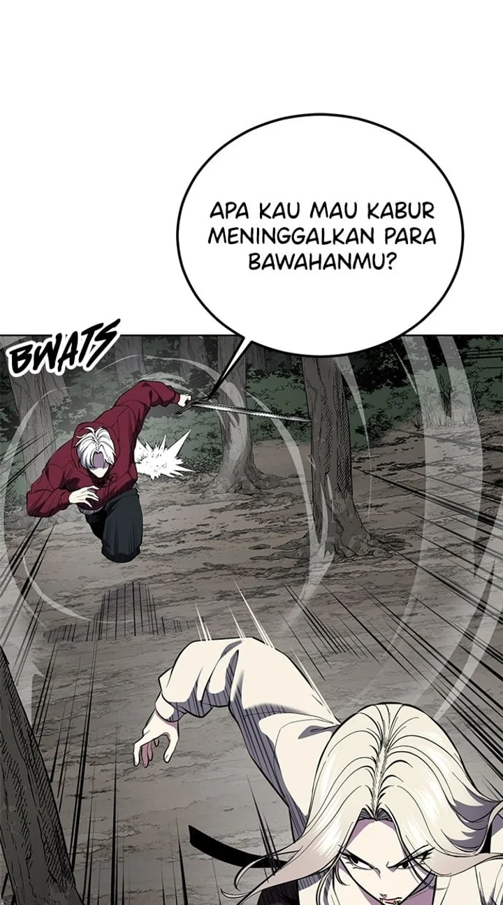 The Boy of Death Chapter 306 Gambar 80