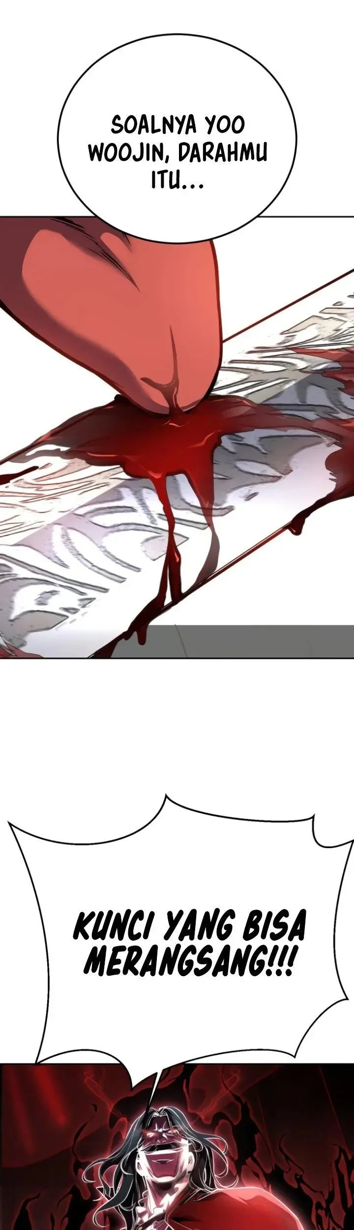 The Boy of Death Chapter 311 Gambar 42